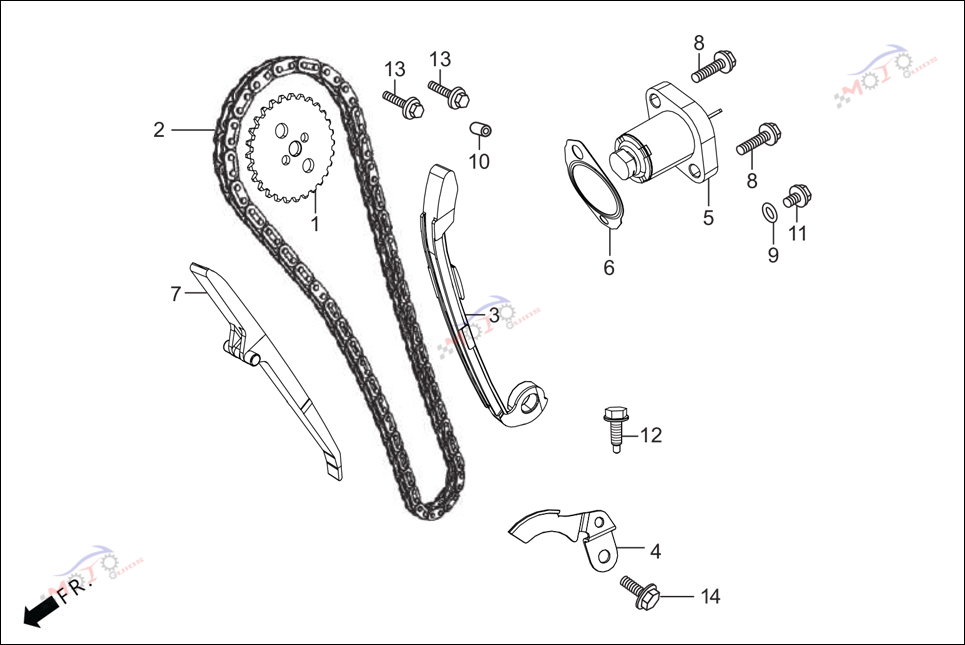 Engine Diagram